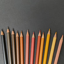 Load image into Gallery viewer, Skin Tones Colored Pencils