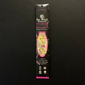 Hummingbird Incense