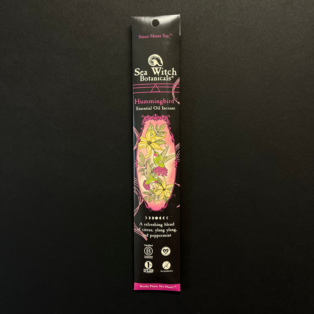 Hummingbird Incense