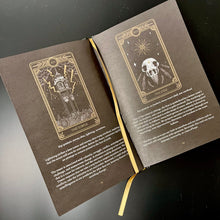 Load image into Gallery viewer, The Marigold Tarot - A Guide to the Symbolism