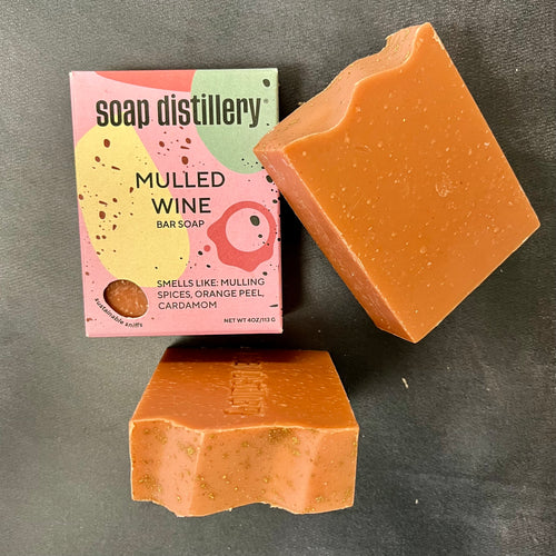 Bar Soap: Mulled Wine