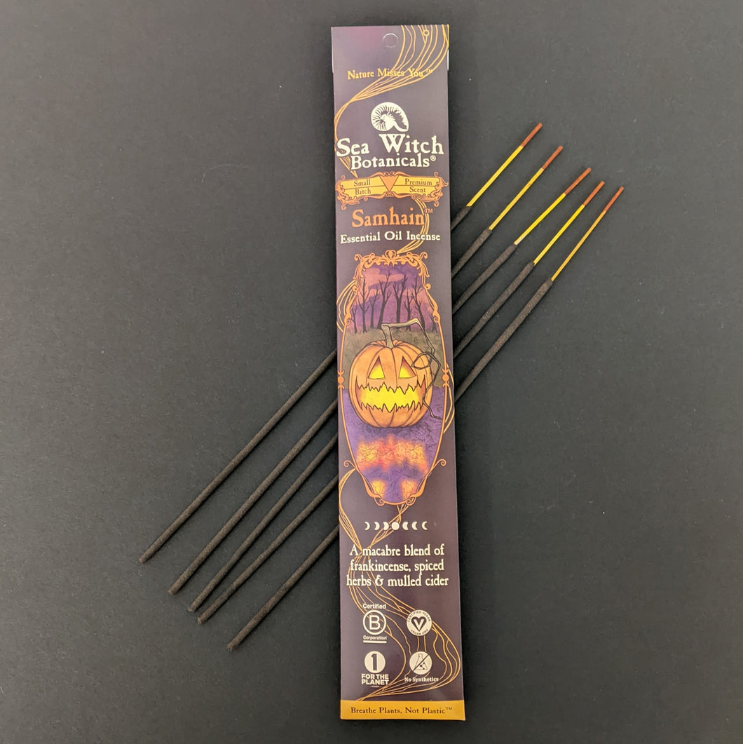 Samhain Incense