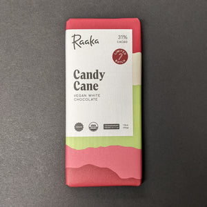 Chocolate Bar: Candy Cane