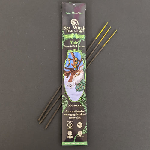 Yule Incense
