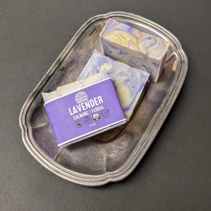 Bar Soap: Lavender