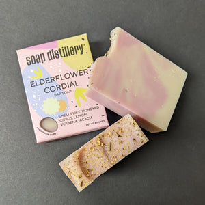 Bar Soap: Elderflower Cordial