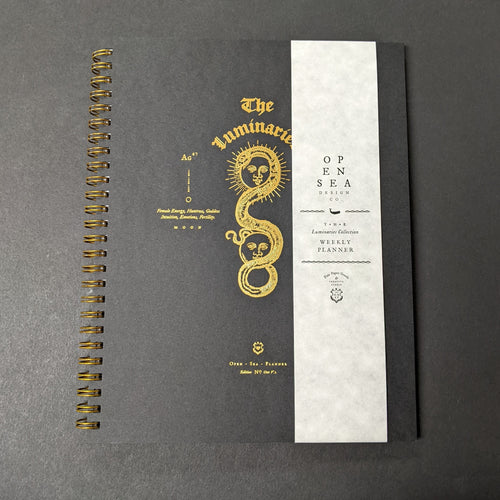 The Luminaries Planner