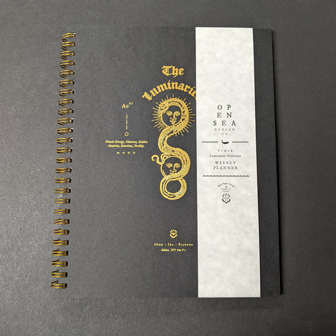 The Luminaries Planner