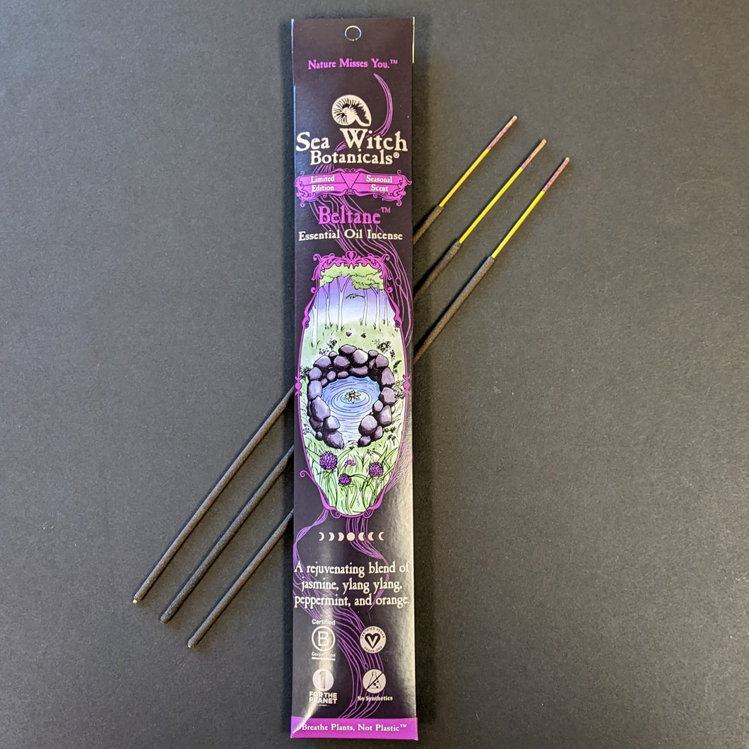 Beltane Incense