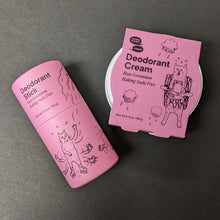 Load image into Gallery viewer, Deodorant: Rose Geranium