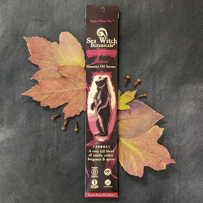 Mabon Incense