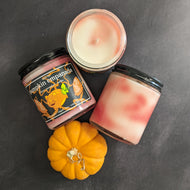 Pumpkin Empanada Candle