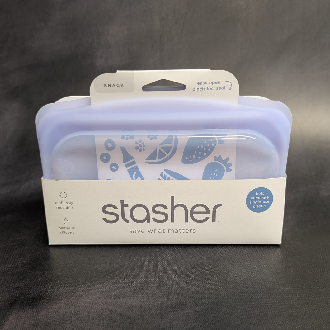 Stasher Bag: Snack