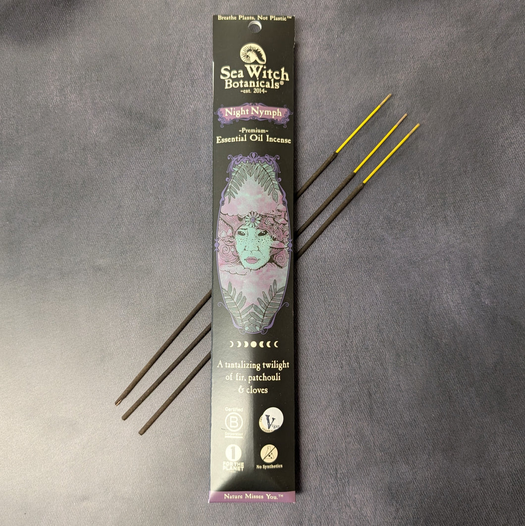 Night Nymph Incense