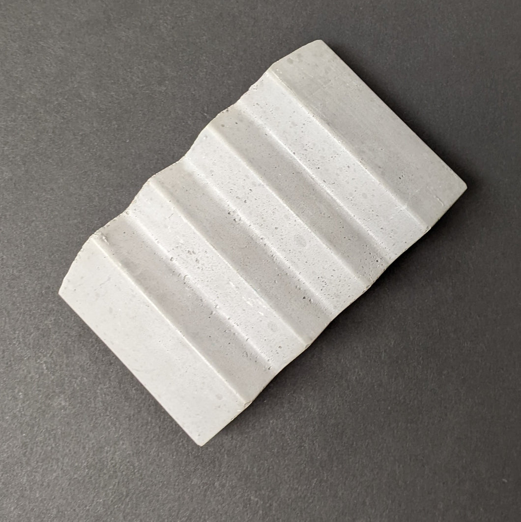 Concrete Soap Dishes
