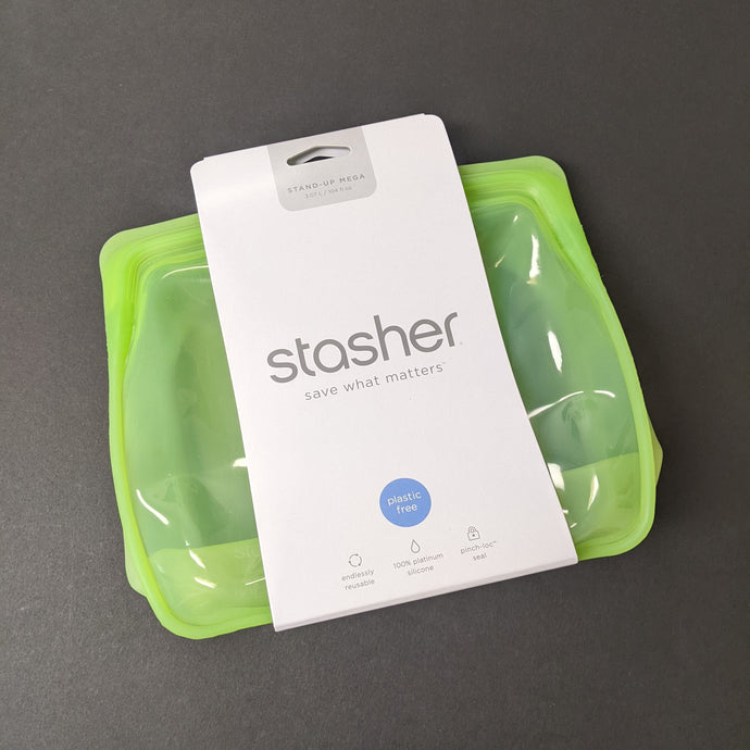 Stasher Bag: Stand-Up Mega