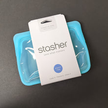 Load image into Gallery viewer, Stasher Bag: Stand-Up Mini