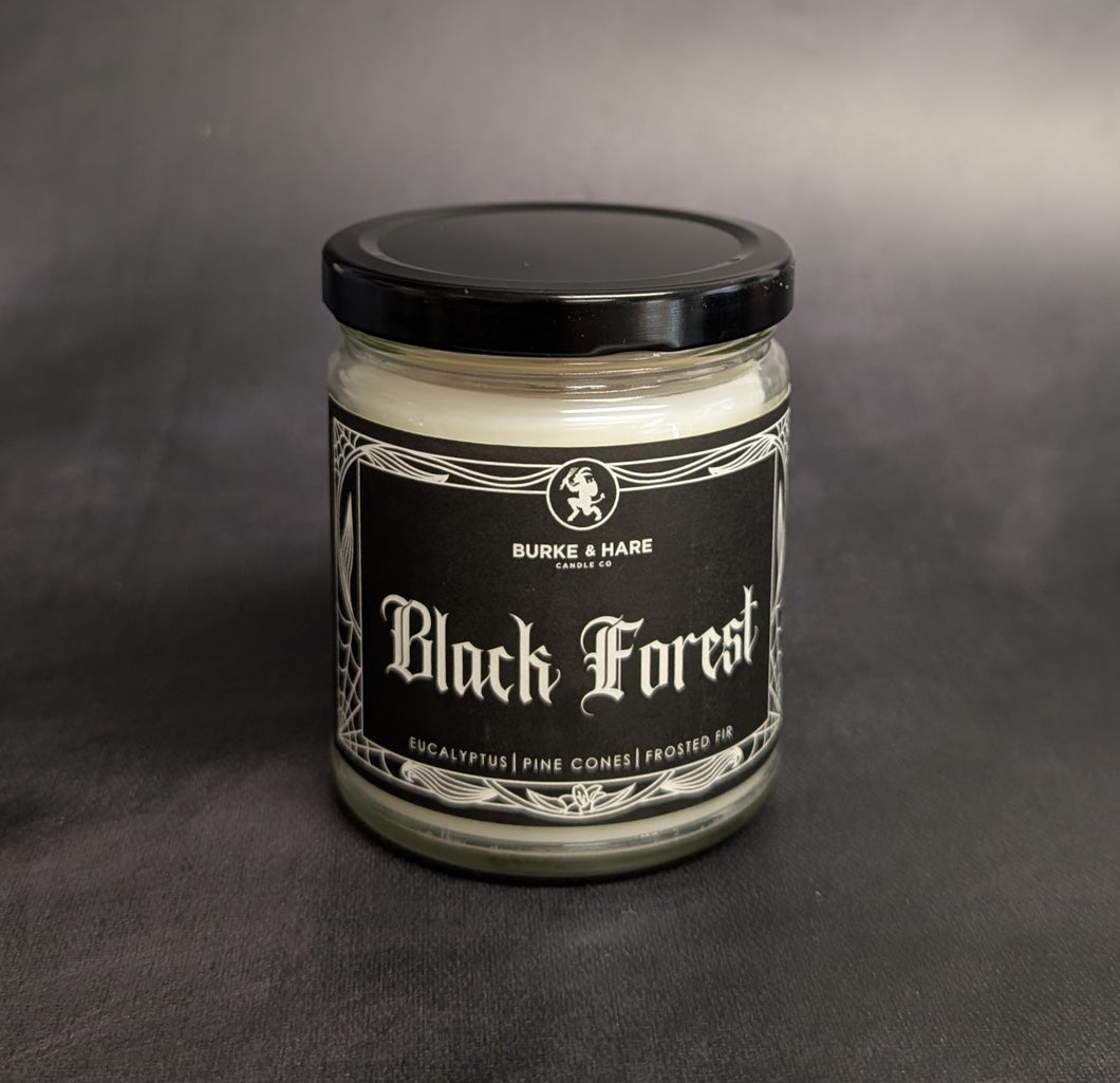 Black Forest Candle