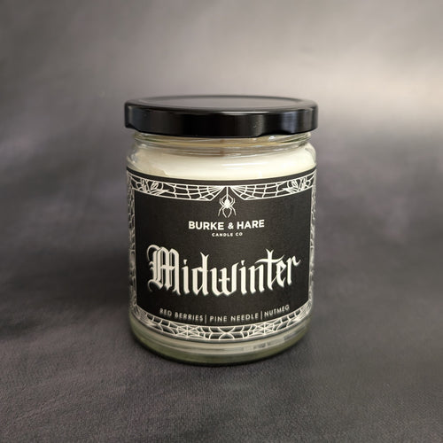 Midwinter Candle