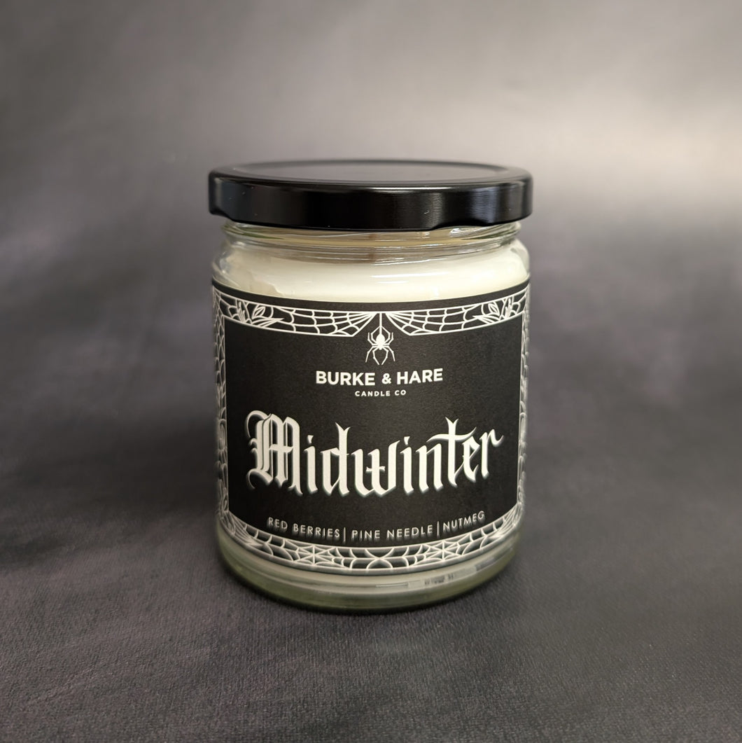 Midwinter Candle