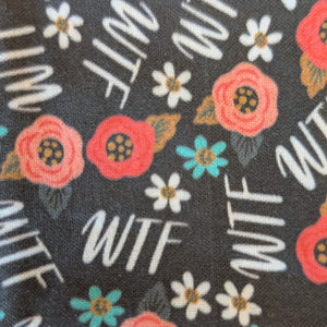 Reusable Cotton Square