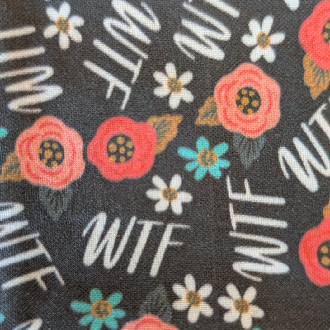Reusable Cotton Square