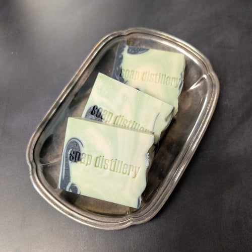 Bar Soap: Hinoki + Fern