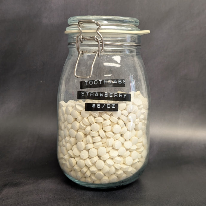 Bulk Toothtabs: Strawberry