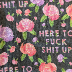 Reusable Cotton Square