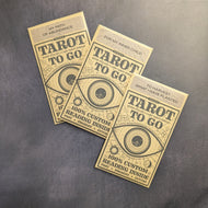 Tarot To Go (3 Card Reading)