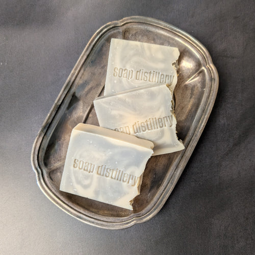 Bar Soap: Beer + Cigarettes