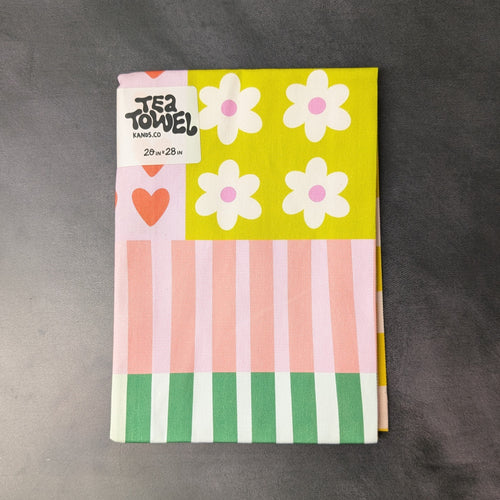 Universal Cloth: Happy Quilt