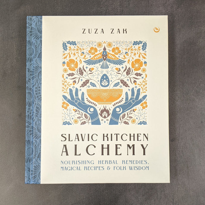 Slavic Kitchen Alchemy