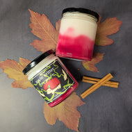 Apple Critter Candle