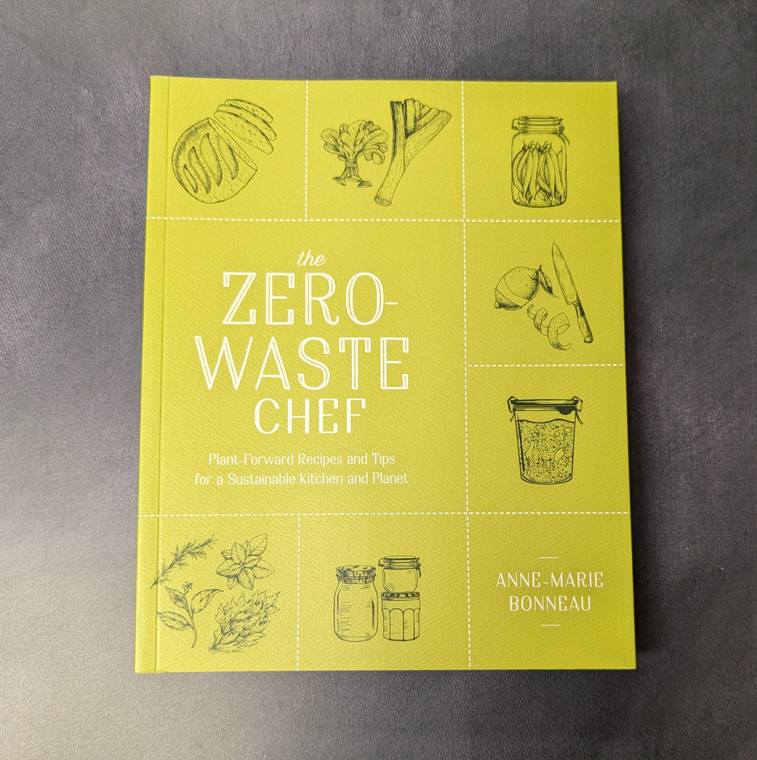The Zero Waste Chef