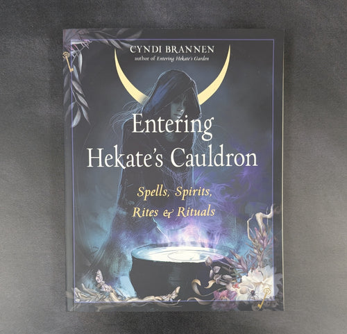 Entering Hekate's Cauldron