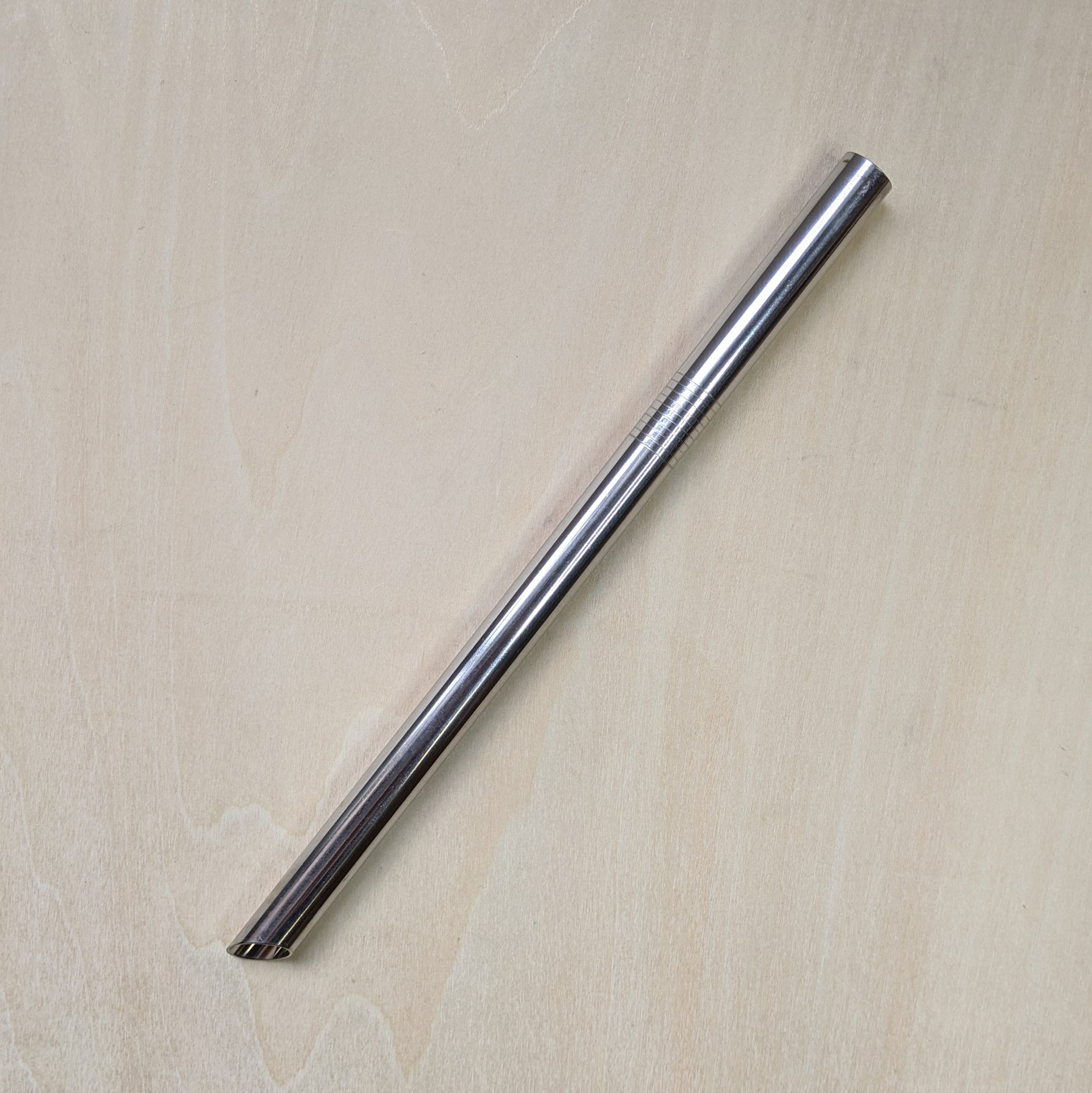 Stainless Steel Colored Boba Straws