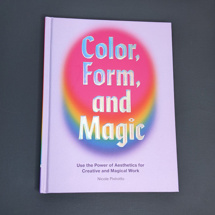 Light purple book by Nicole Pivirotto. Reads 