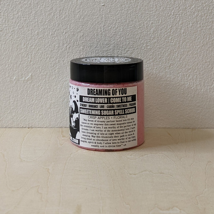 Spell Scrub: Dreaming of You