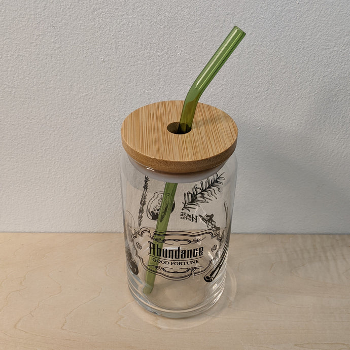 To Go Cup: Abundance