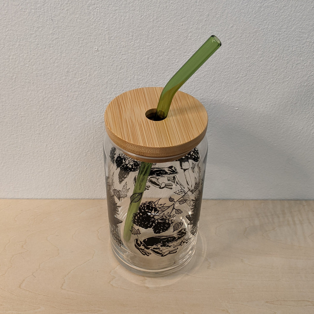 To Go Cup: Forest Dweller