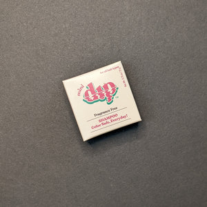 Shampoo Bar: Fragrance Free