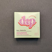 Load image into Gallery viewer, Shampoo Bar: Rose &amp; Matcha Tea
