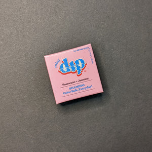 Shampoo Bar: Rosewater & Jasmine