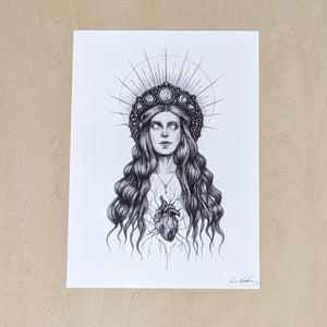 Hecate Print