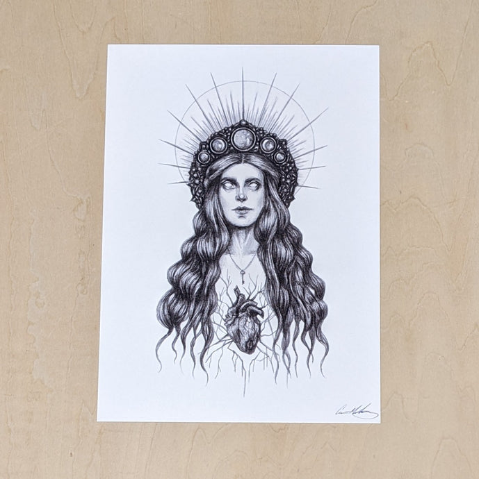 Hecate Print