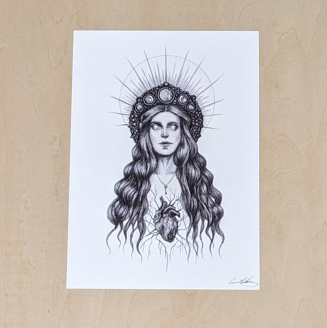Hecate Print