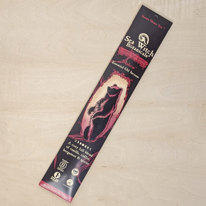 Mabon Incense