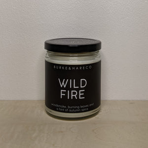 Wild Fire Candle