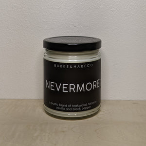 Nevermore Candle